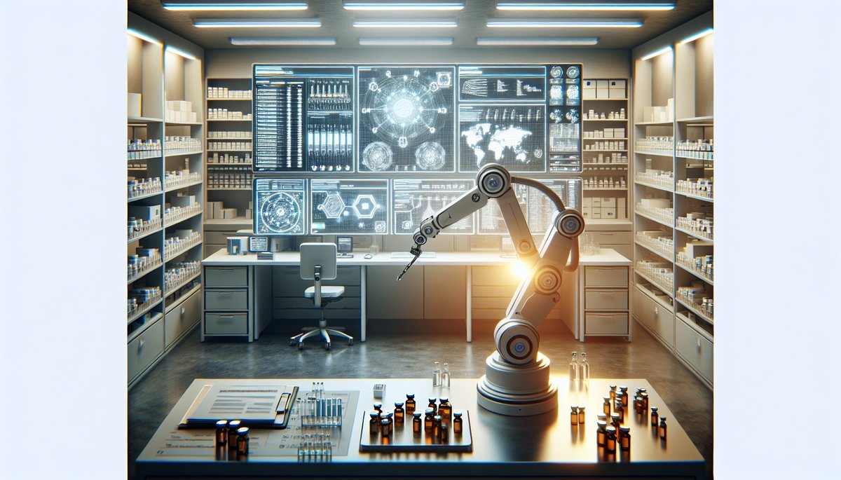 AI Agents Transforming Regulatory Compliance in Pharma