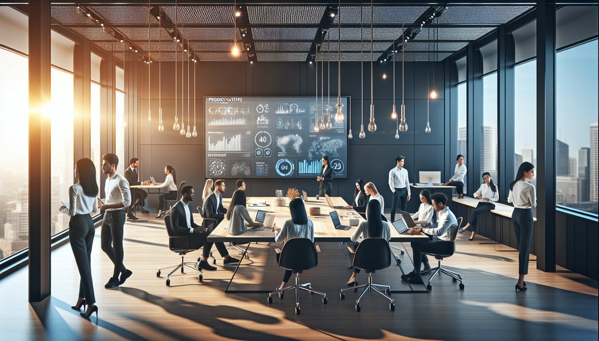 AI Automation: Boosting Workforce Productivity in Enterprises