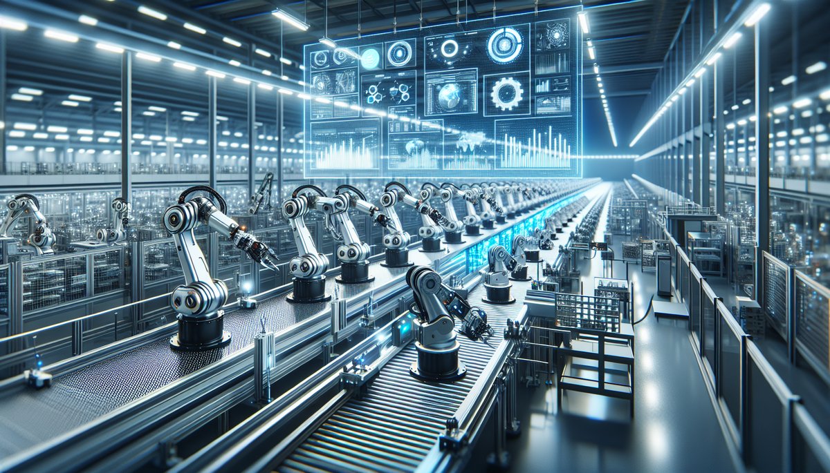 AI Automation: Slash Operational Costs in Manufacturing
