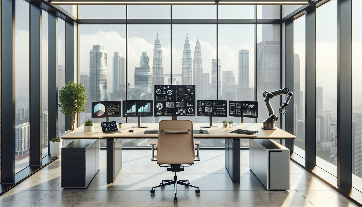 AI Automation: Transforming Malaysia's Future Economy