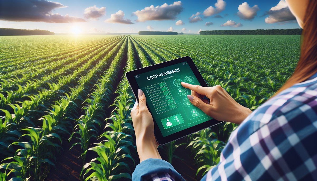 AI Crop Insurance Claim Verification: Transforming Agriculture