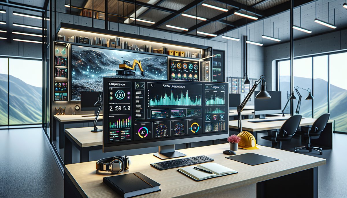 AI Safety Compliance Reporting for Daily Mining Shifts