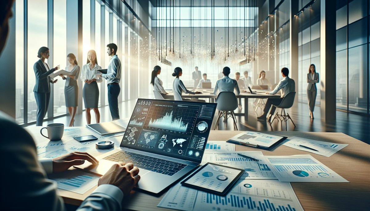 Automating Internal Controls with AI: Use Cases for Financial Firms