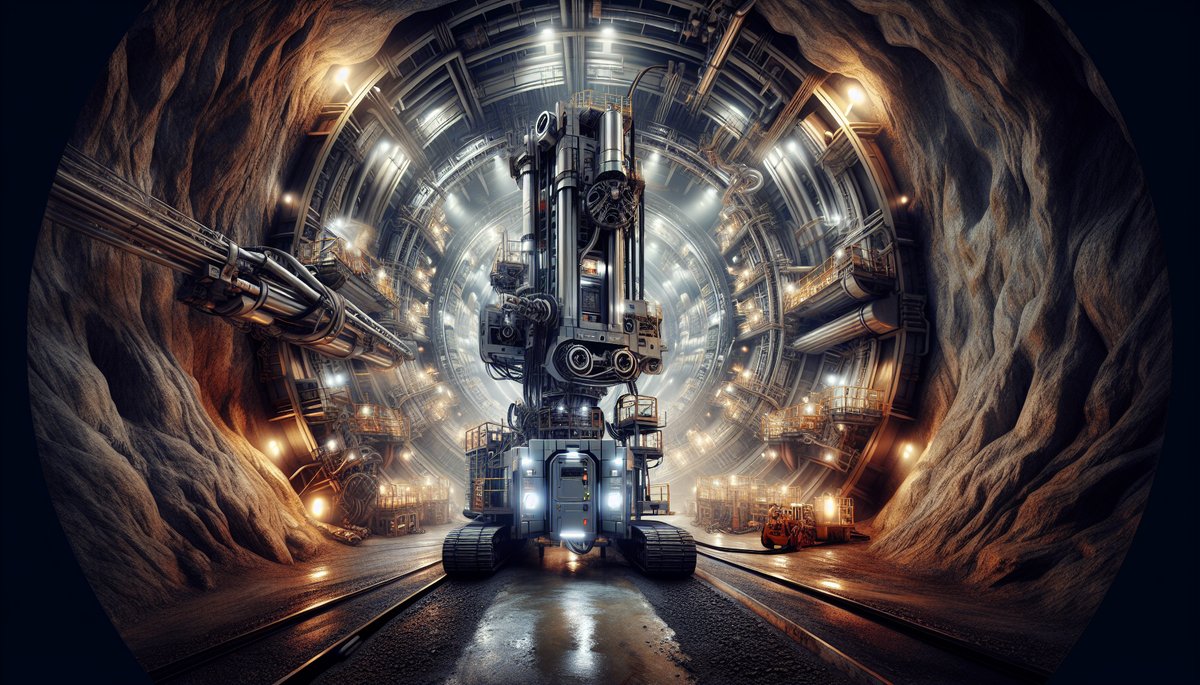 Best Mining Automation Solutions for India's Underground Mines 2026