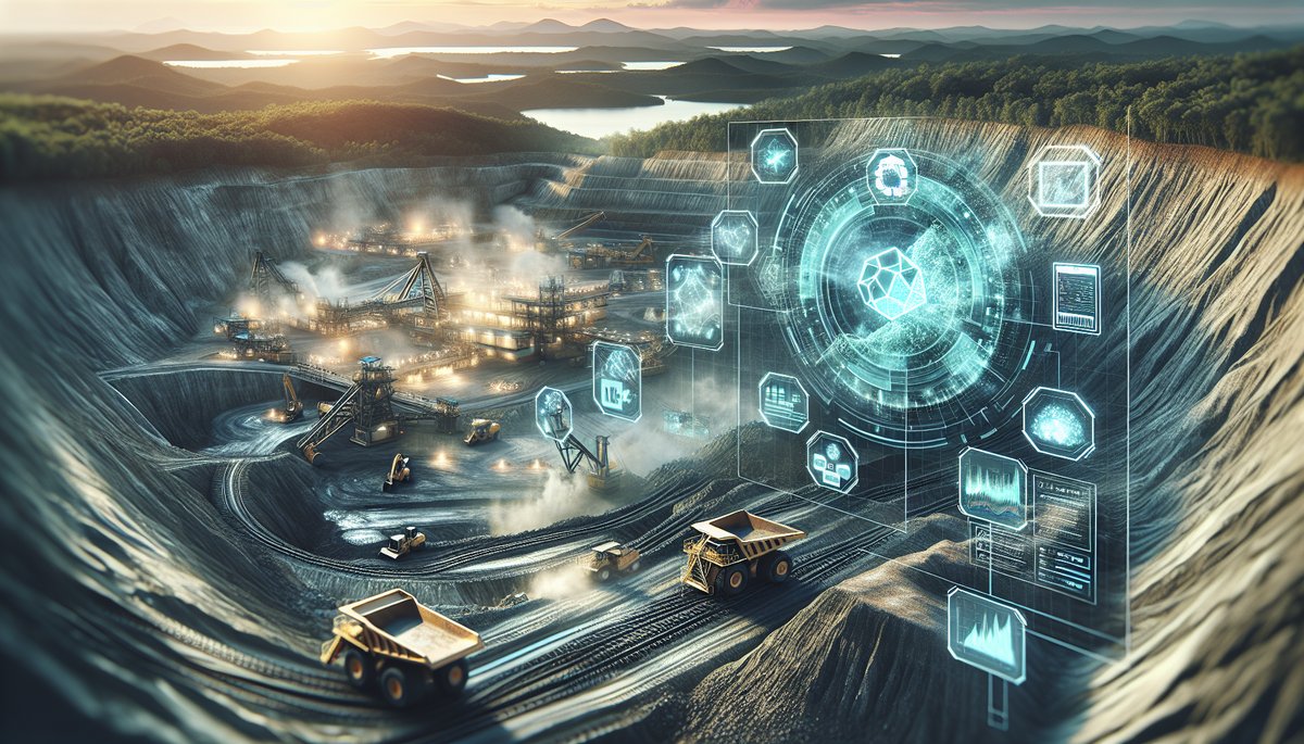 Digital Twins in Mining: Boost Efficiency with Simulation