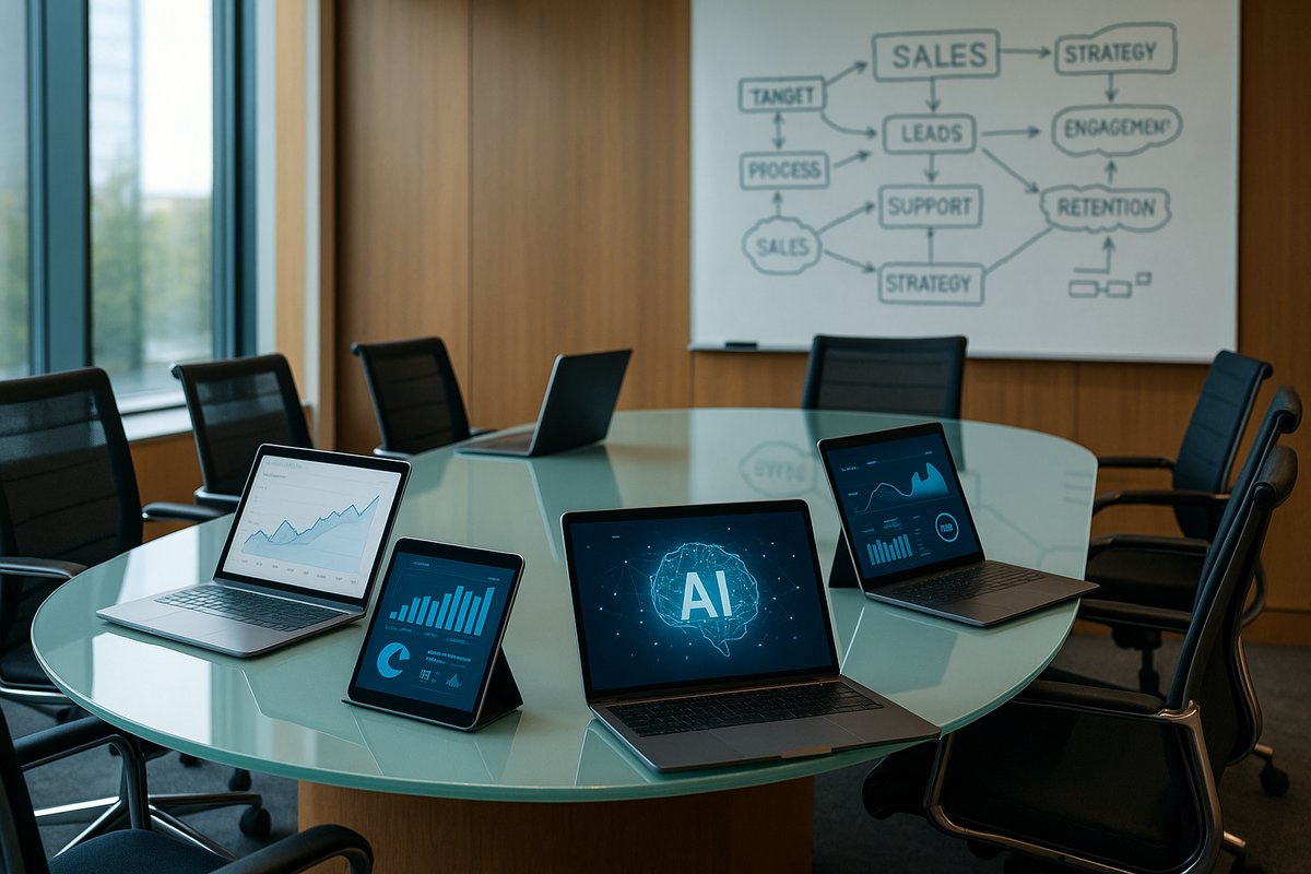 Harnessing B2B AI Inside Sales Agents for Maximum Growth