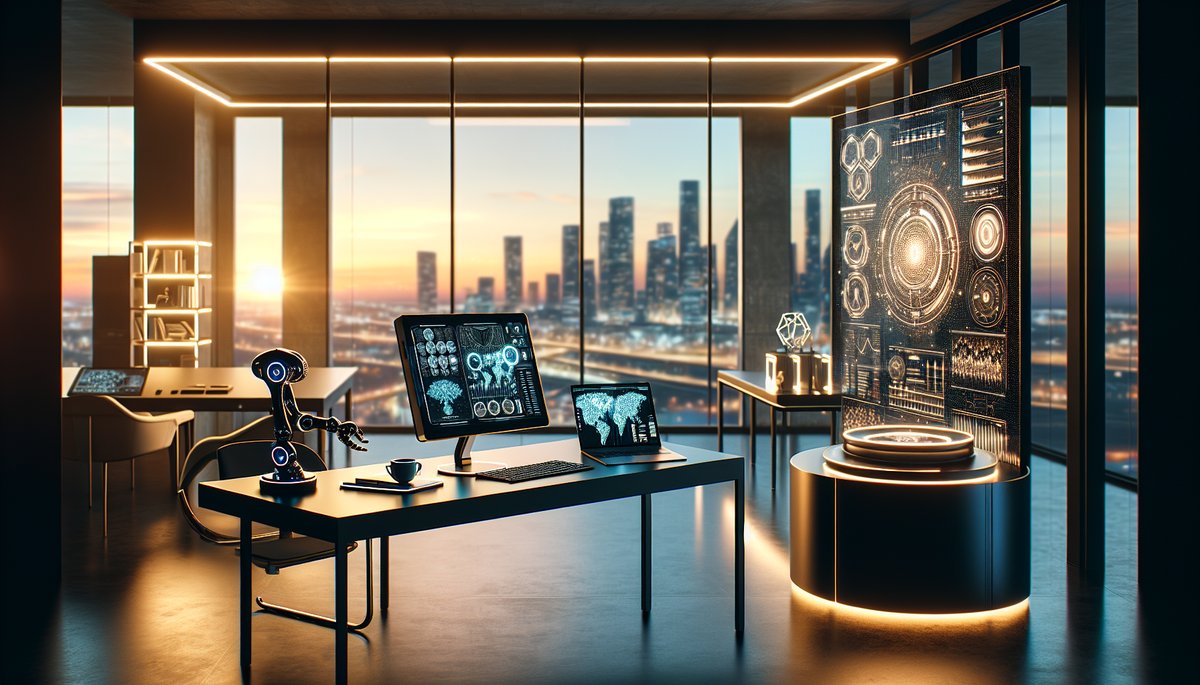 Harnessing Synthetic AI: Transforming the Future of Innovation