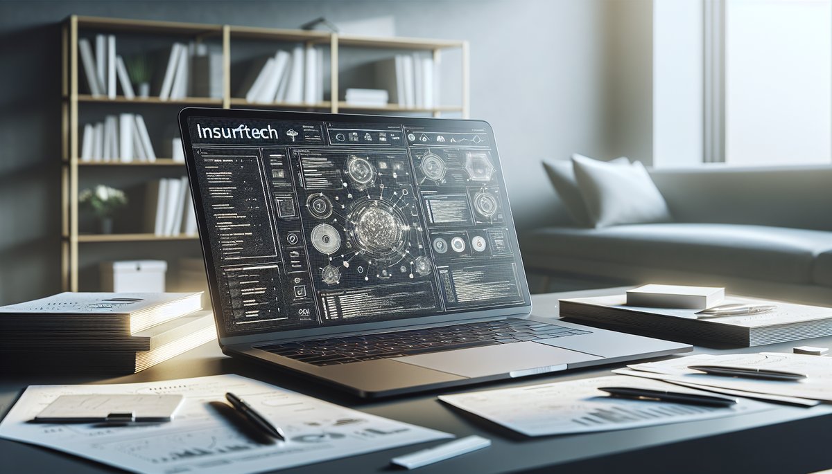 Revolutionizing Insurtech: AI Document Classification & Extraction