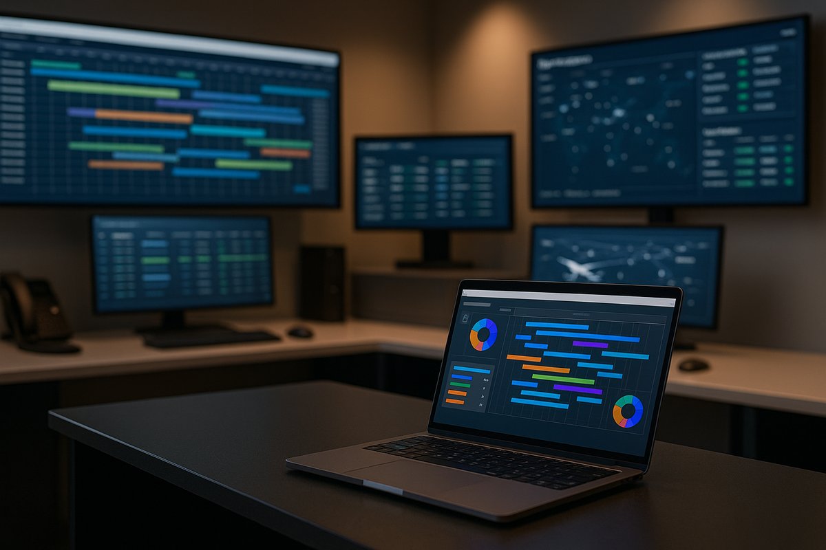 Revolutionizing IROPS: AI Airline Crew Scheduling Explained