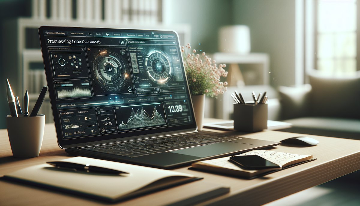 Revolutionizing Underwriting: AI Loan Document Processing Automation