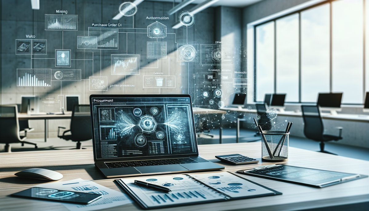 Streamline Procurement: AI Purchase Order Automation Mining