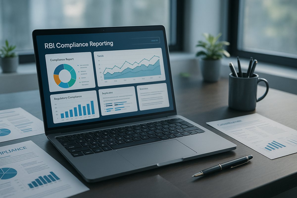 Streamline RBI Compliance Reporting with Agentic AI