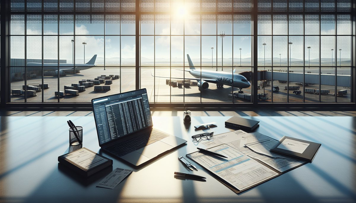 Streamlining Aviation Logistics: AI in Cargo Documentation Processing