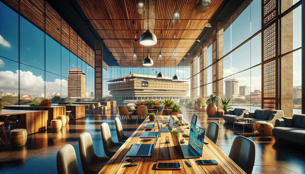 Top AI Service Providers in Kenya: Transforming Businesses