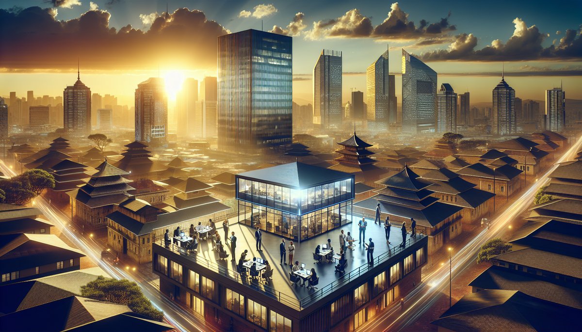 Transforming Africa: Leading AI Solutions Providers